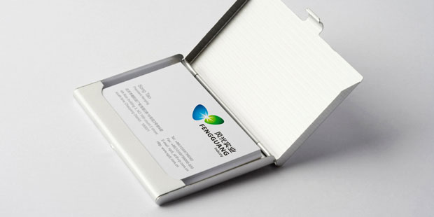 风光实业标识VI八