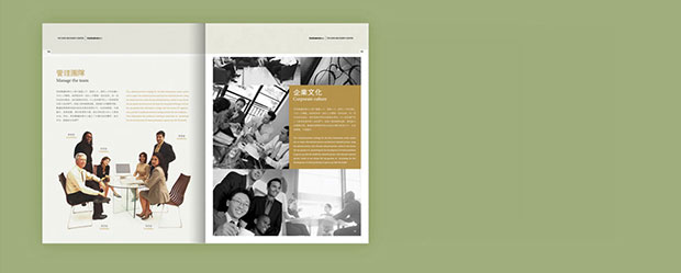 Massco画册年报一