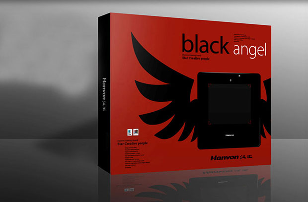 汉王科技产品包装四