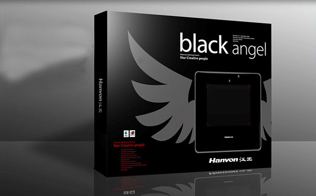 汉王科技产品包装五